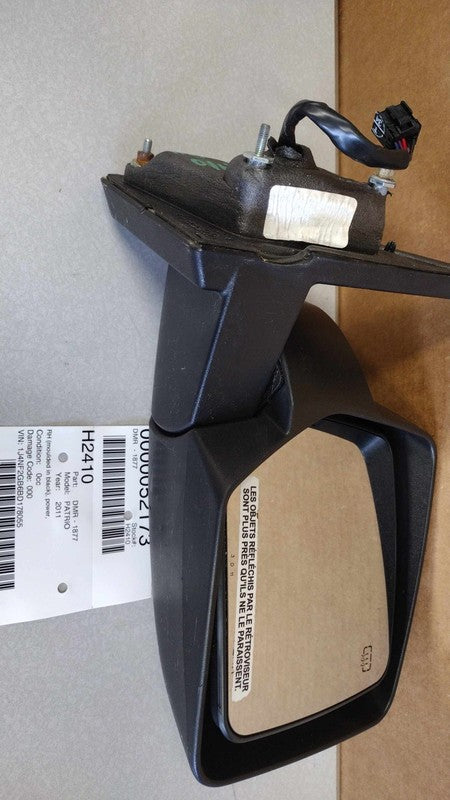 2007-2012 Jeep Patriot Right Door Mirror OEM#5155462AK 128-1877