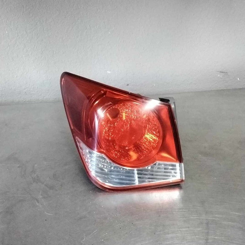 Tail Light Assembly CHEVY CRUZE Left 11 12 13 14 15 16