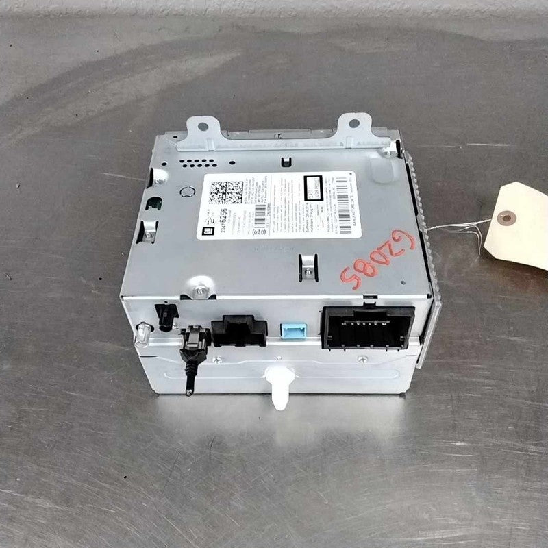 Audio & Visual Equip.(radio) CHEVY EQUINOX 15