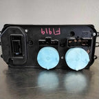 Heater A/c Control DODGE DURANGO 04