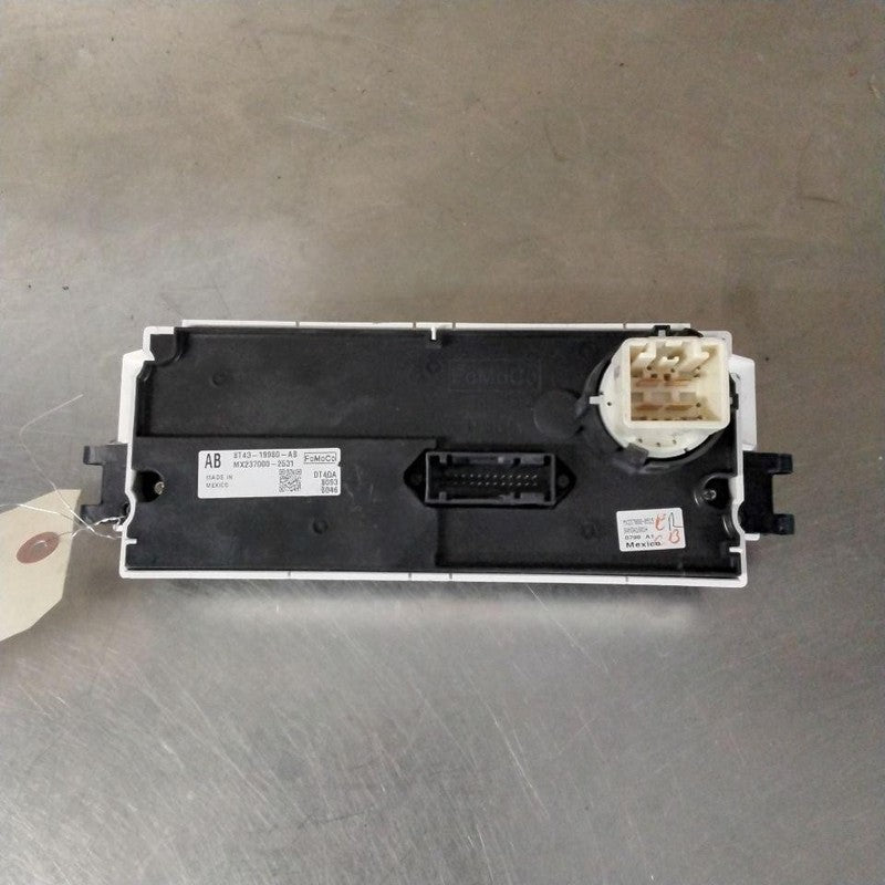 Heater A/c Control FORD EDGE 07 08 09 10