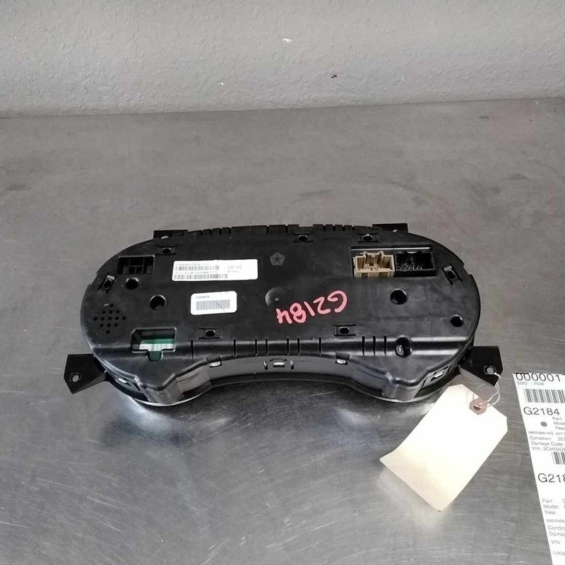 Speedometer DODGE CARAVAN 12