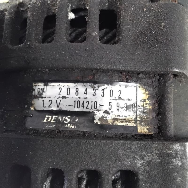 Alternator CADILLAC DTS 06 07 08 09 10 11