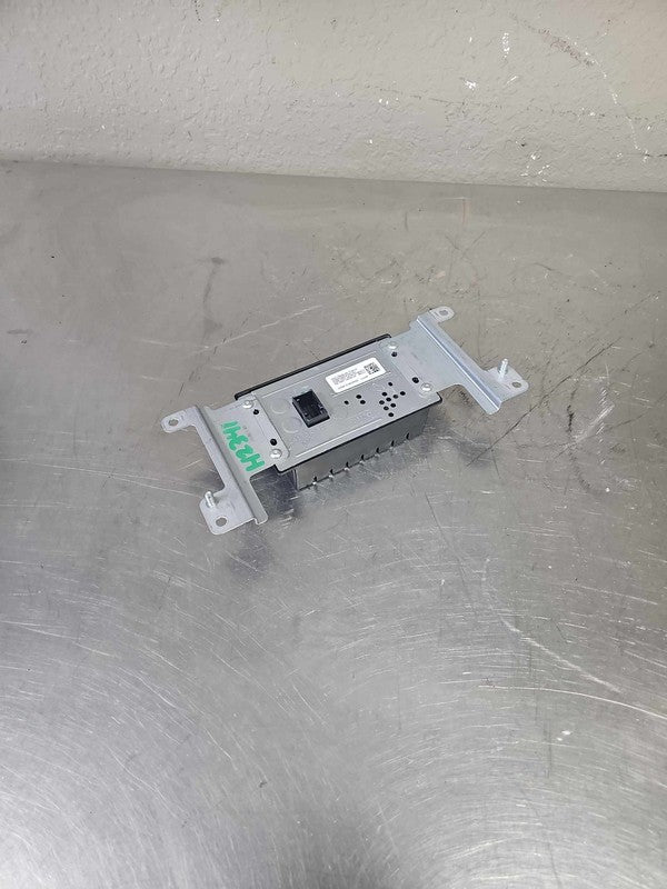 2015-2017 Ford Mustang Info-gps-tv Screen OEM#FR3Z10D885FA