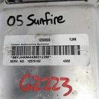 Engine/motor Brain Box PONTIAC SUNFIRE 03 04 05