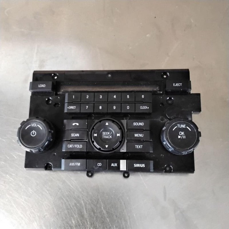 Audio & Visual Equip.(radio) FORD ESCAPE 09 10 11 12