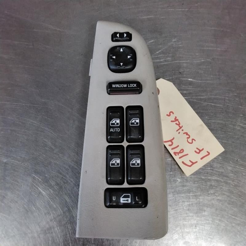 Door Switch Front GMC YUKON 00 01 02