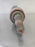 2021-2025 Chevrolet Tahoe Left Rear Axle Shaft