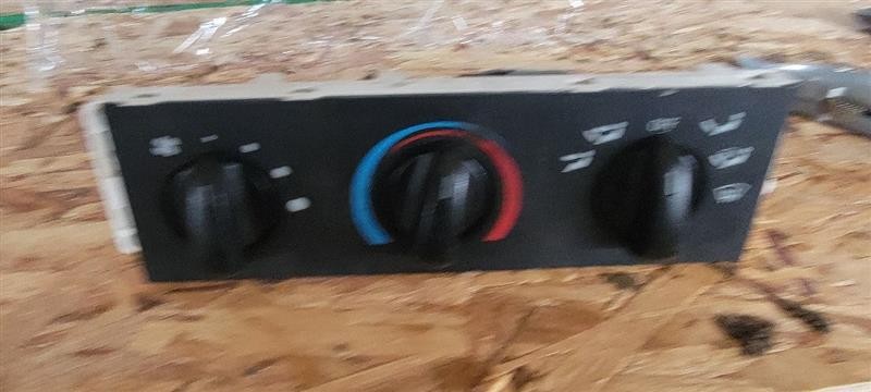 Heater A/c Control FORD RANGER 95 96 97