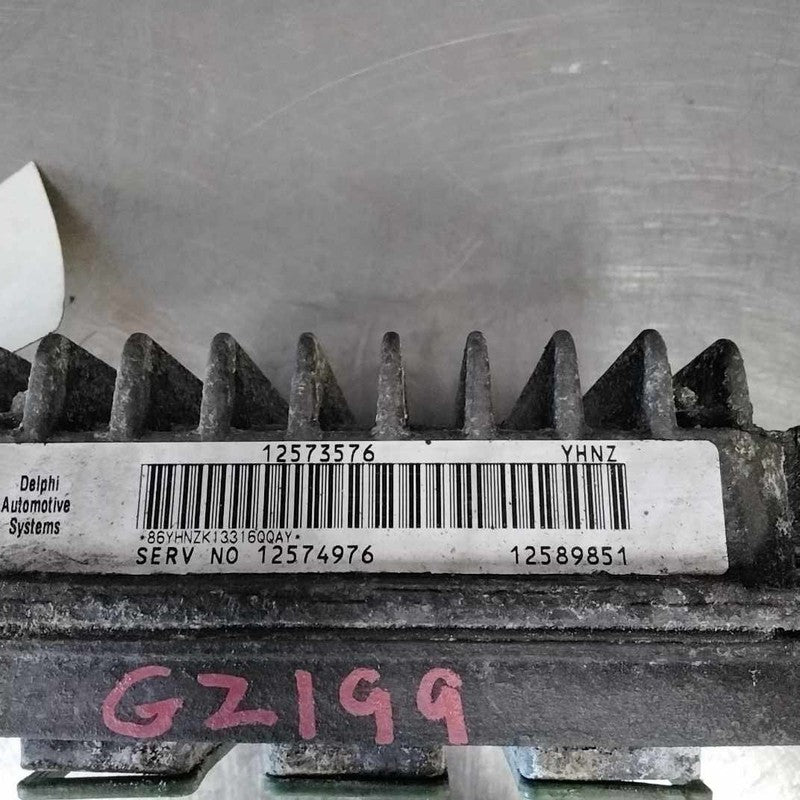 Engine/motor Brain Box BUICK RAINIER 04 05