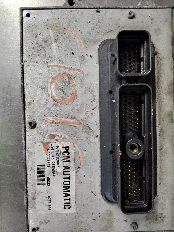 Engine/motor Brain Box SATURN S SERIES 00 01 02