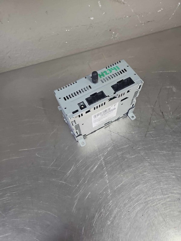 2015-2016 Ford Mustang Audio & Visual Equip.(radio) OEM#FR3Z18C869SA