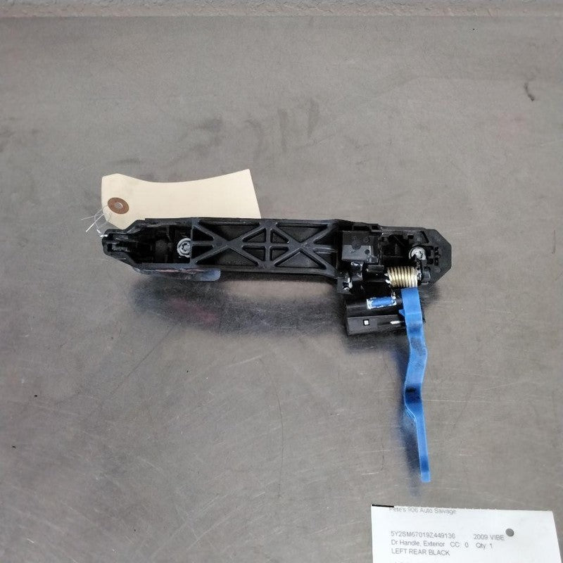 Outside Door Handle PONTIAC VIBE Left 03 04 05 06 07 08 09 10