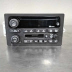 Audio & Visual Equip.(radio) GMC ENVOY 02 03