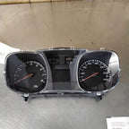 Speedometer CHEVY EQUINOX 10