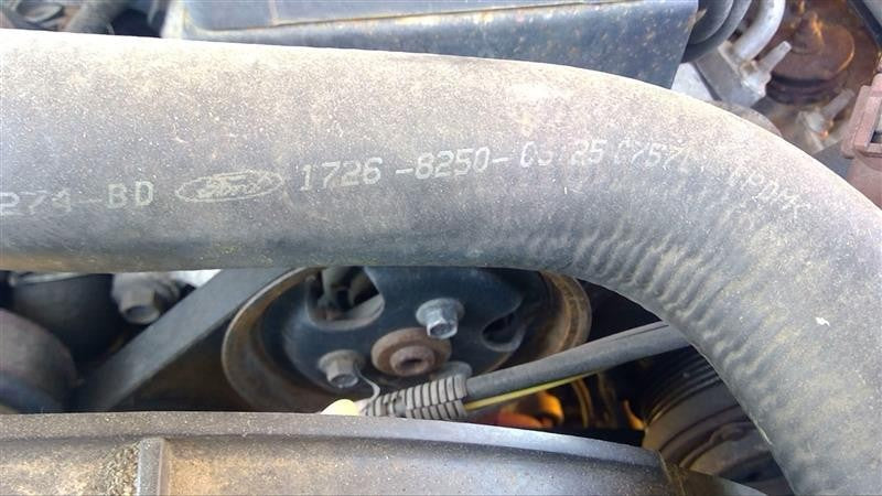 Power Steering Pump/motor MERCURY MOUNTAINEER 06 07 08 09 10