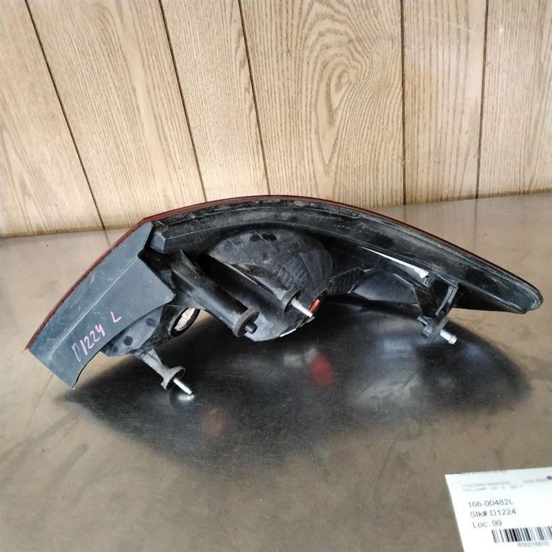 Tail Light Assembly CHRYSLER SEBRING Left 07 08