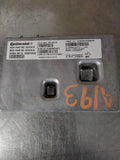 Chassis Brain Box CHEVY SILVERADO 1500 09 10