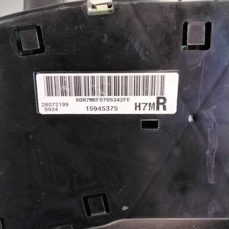 Speedometer TRAILBLAZER 06 07 08 09