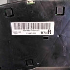 Speedometer TRAILBLAZER 06 07 08 09