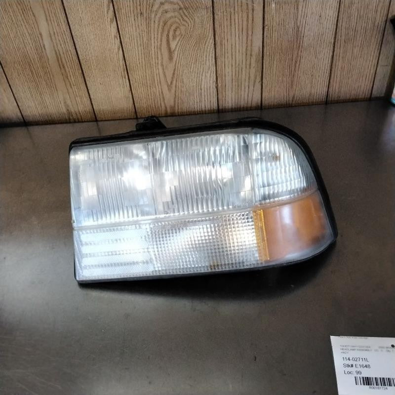 Headlamp Assembly OLDS BRAVADA Left 98 99 00 01