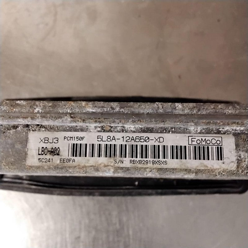 Engine/motor Brain Box FORD ESCAPE 05 06