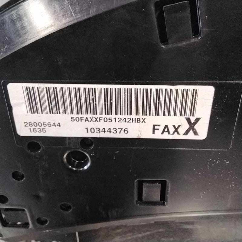 Speedometer PONTIAC GRAND PRIX 04 05