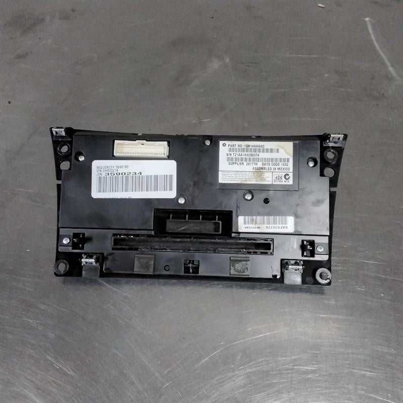 Heater A/c Control CHRYSLER 300 13 14