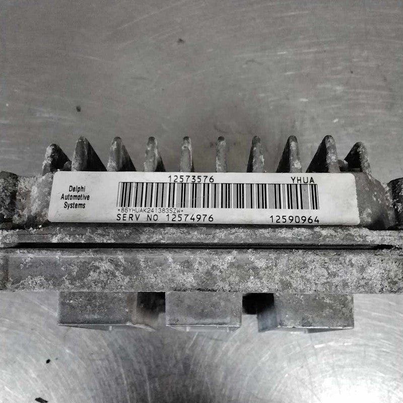 Engine/motor Brain Box GMC ENVOY 03 04 05