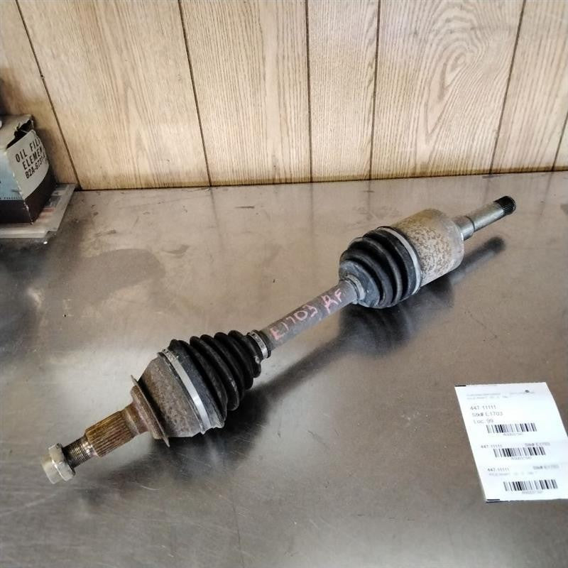 Axle Shaft BUICK LACROSSE Right 10 11 12 13 14 15 16