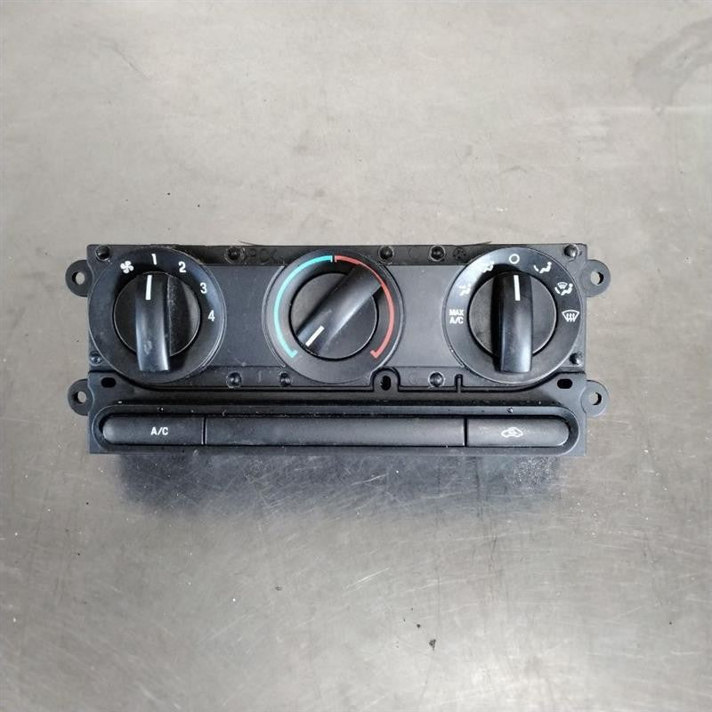 Heater A/c Control FORD PICKUP F150 04 05 06 07 08