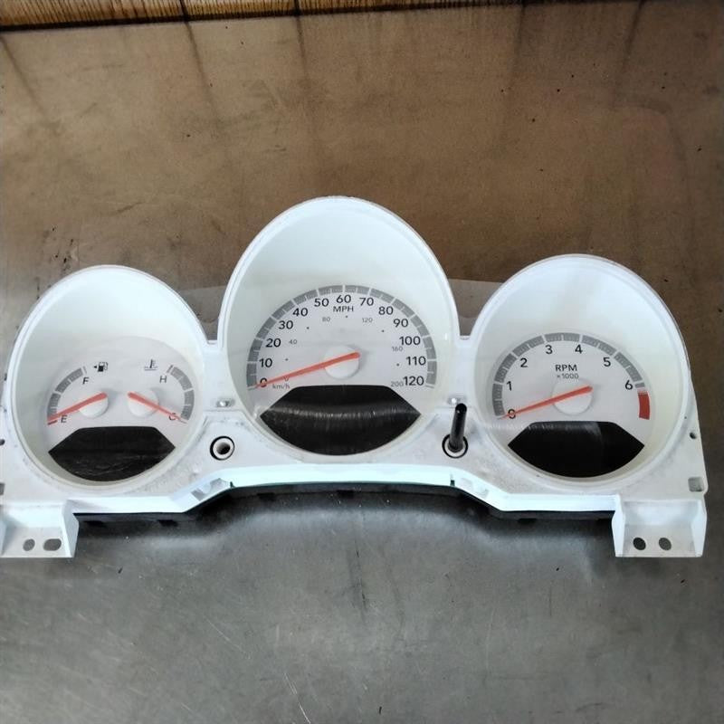 Speedometer DODGE AVENGER 08 09