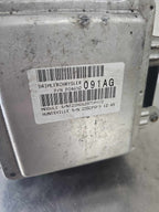 2005-2007 Dodge Dakota Engine Fuse Box OEM#56049575AF