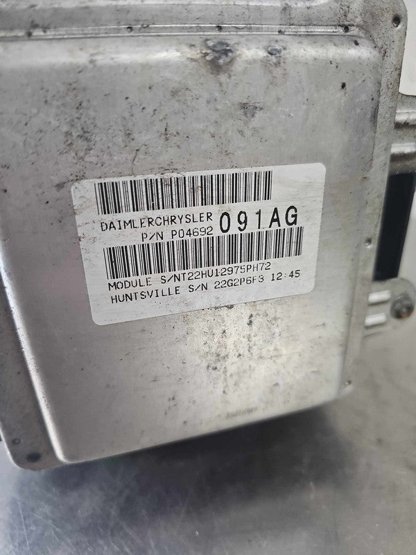 2005-2007 Dodge Dakota Engine Fuse Box OEM#56049575AF
