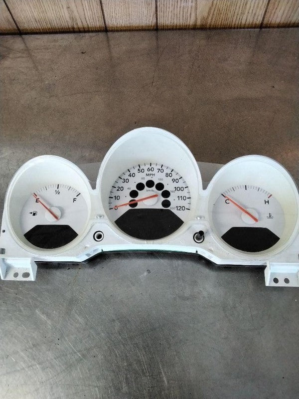 Speedometer DODGE CALIBER 07 08