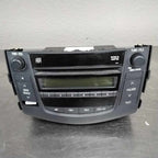 Audio & Visual Equip.(radio) TOYOTA RAV-4 06 07 08