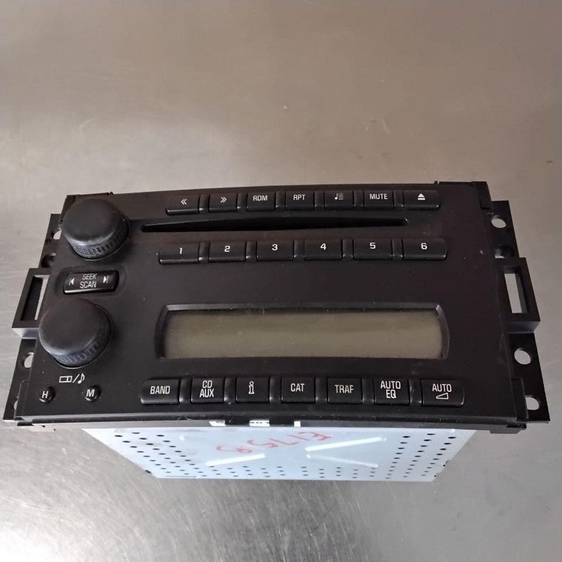 Audio & Visual Equip.(radio) CHEVY UPLANDER 05 06 07