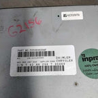 Audio & Visual Equip.(radio) JEEP GRAND CHEROKEE 08 09 10