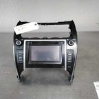 Audio & Visual Equip.(radio) TOYOTA CAMRY 12 13