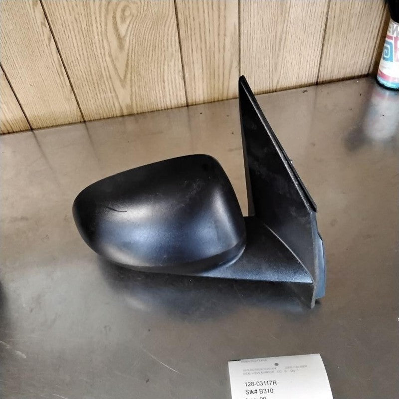 Door Mirror DODGE CALIBER Right 07 08 09 10 11 12