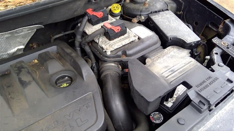 Air Cleaner JEEP COMPASS 11 12 13 14 15 16 17