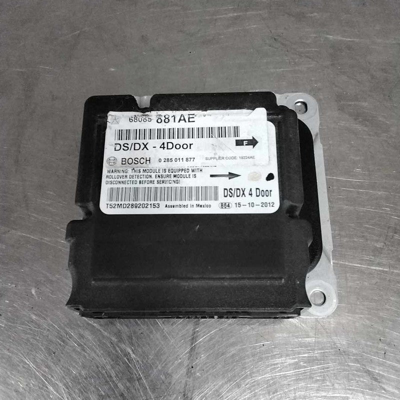Chassis Brain Box DODGE PICKUP 1500 13 14 15 16 17 18 19 20 21 22 23 2