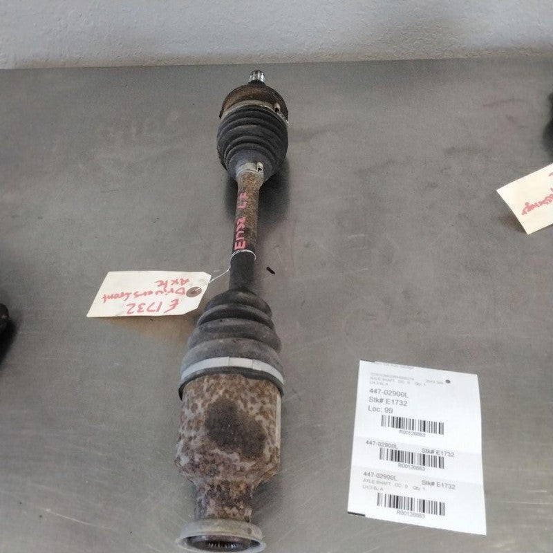 2005-2023 Left Axle Shaft Chrysler