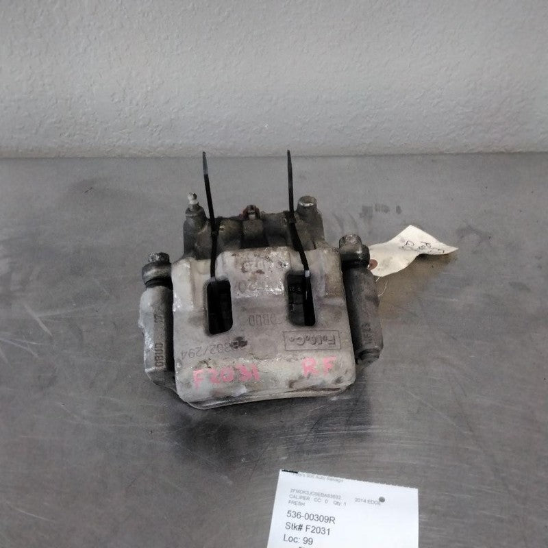 Caliper FORD EDGE Right 07 08 09 10 11 12 13 14