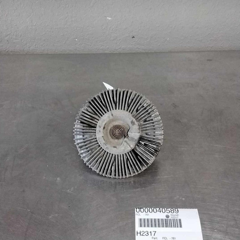 2004-2012 Chevrolet Colorado Fan Clutch OEM#25948772