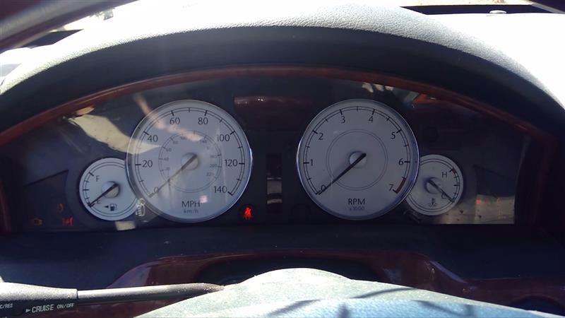 Speedometer CHRYSLER 300 06