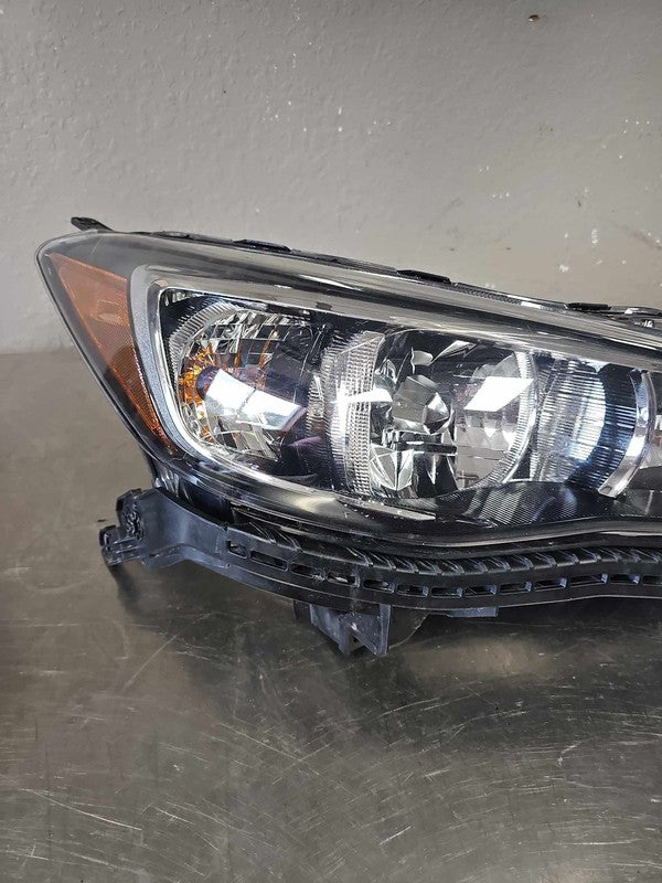 2017-2023 Subaru Impreza Right Headlamp Assembly