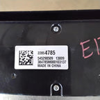 Heater A/c Control CHEVY MALIBU 13