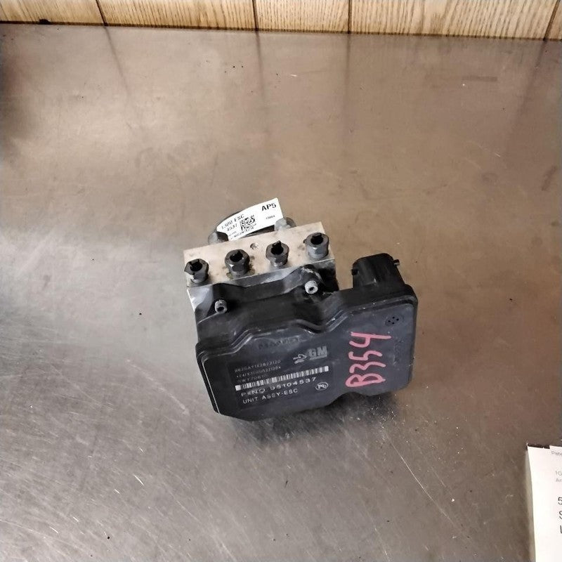 Anti-lock Brake Parts CHEVY SONIC 12 13