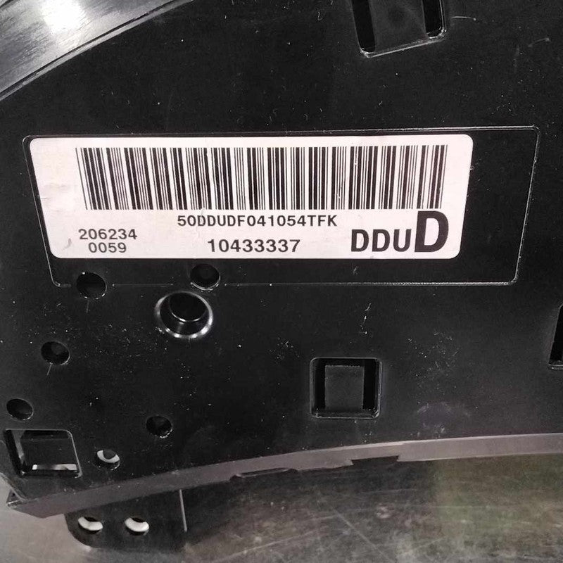 Speedometer PONTIAC GRAND PRIX 04 05